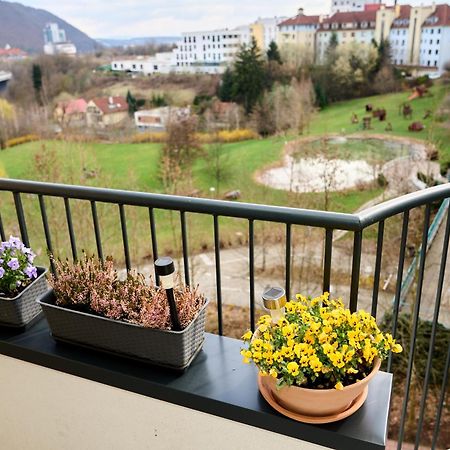 Apartman A&M Banská Bystrica Exteriör bild