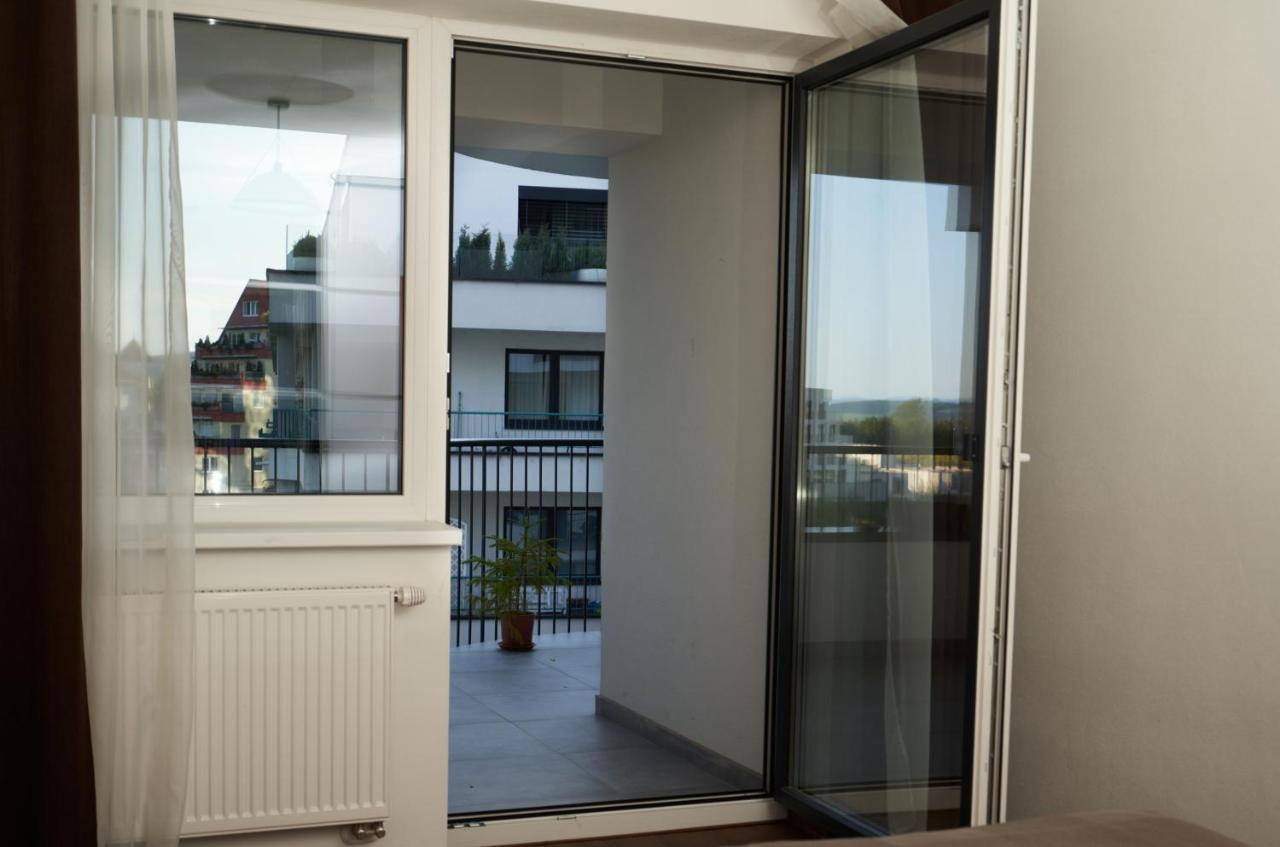Apartman A&M Banská Bystrica Exteriör bild