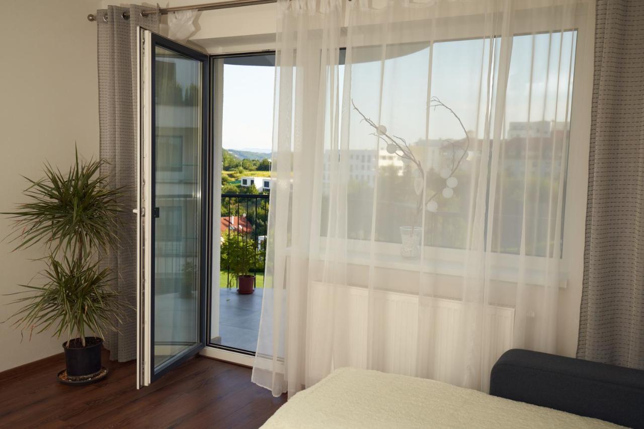 Apartman A&M Banská Bystrica Exteriör bild
