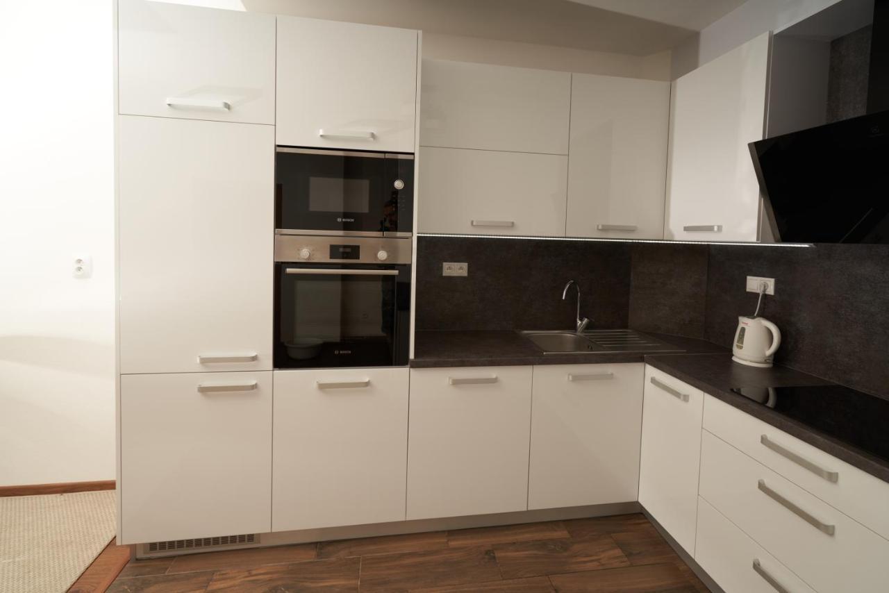 Apartman A&M Banská Bystrica Exteriör bild