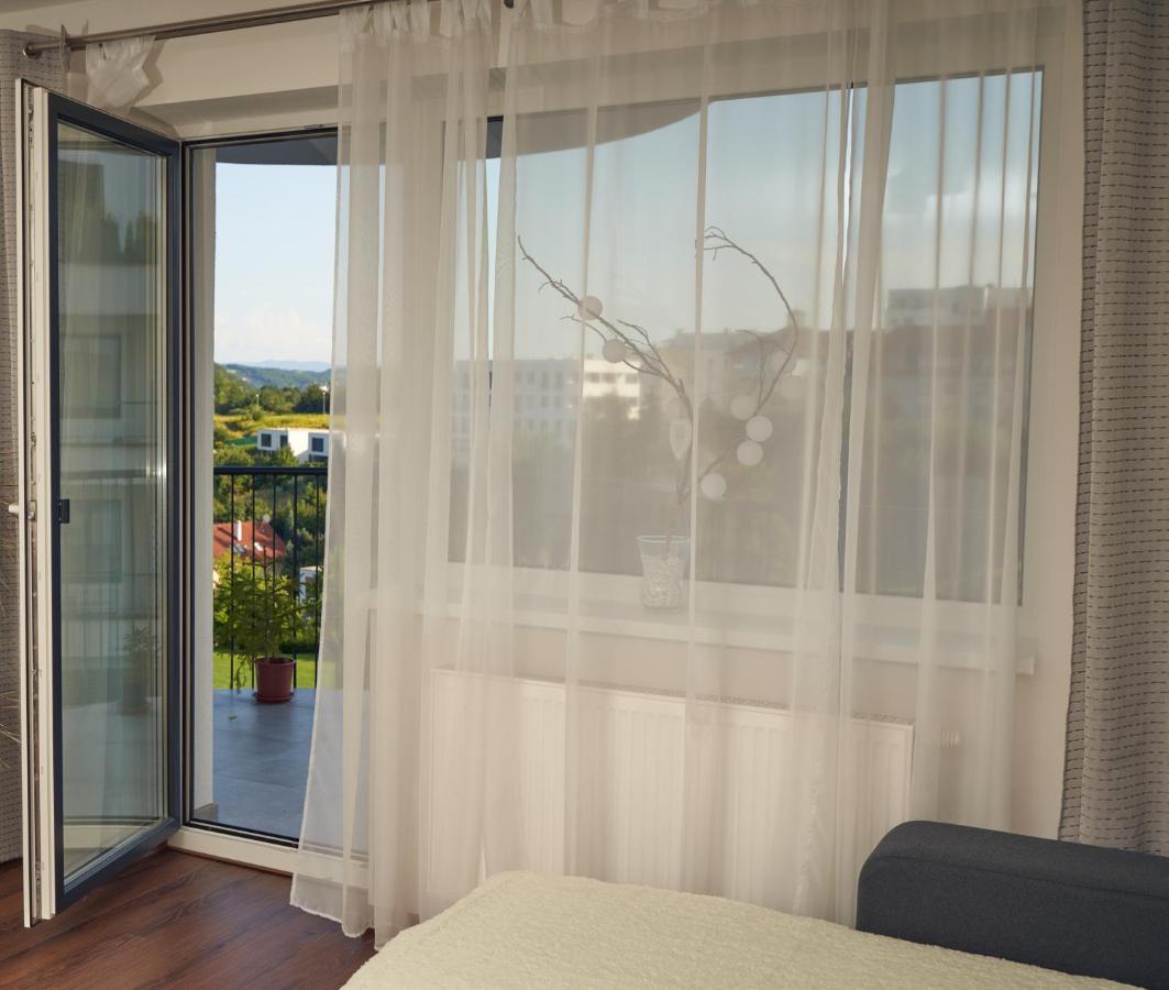 Apartman A&M Banská Bystrica Exteriör bild