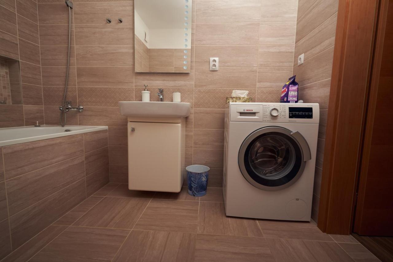 Apartman A&M Banská Bystrica Exteriör bild