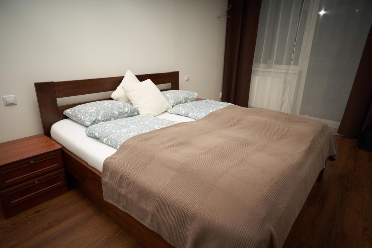 Apartman A&M Banská Bystrica Exteriör bild