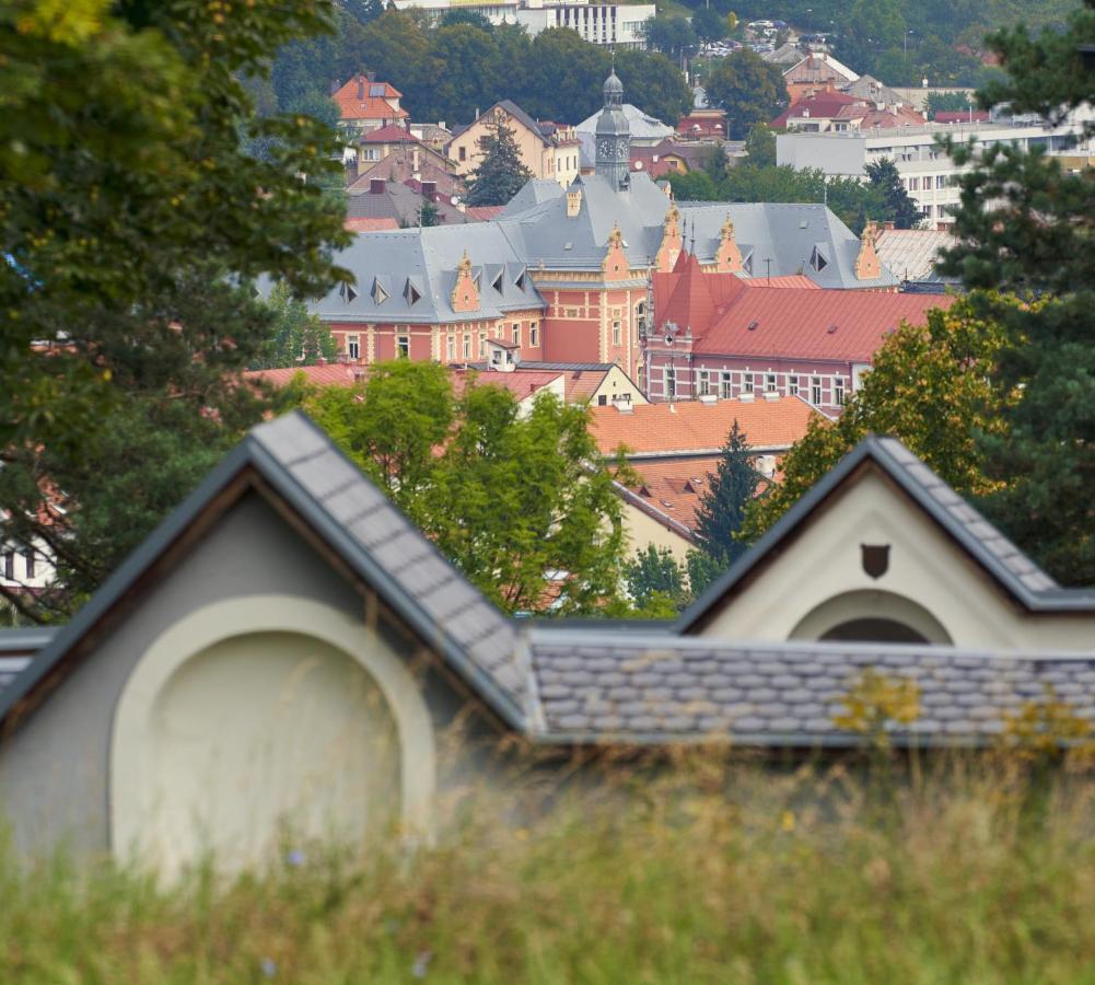 Apartman A&M Banská Bystrica Exteriör bild