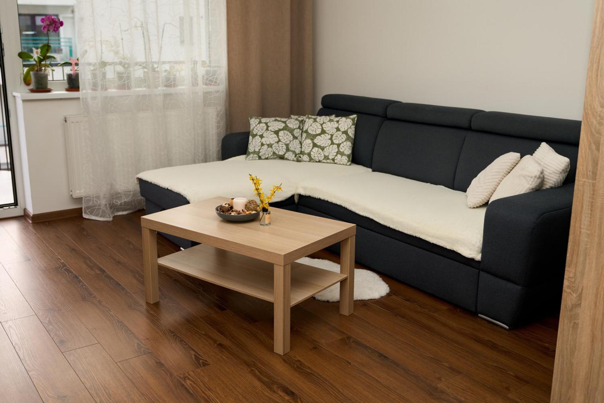 Apartman A&M Banská Bystrica Exteriör bild