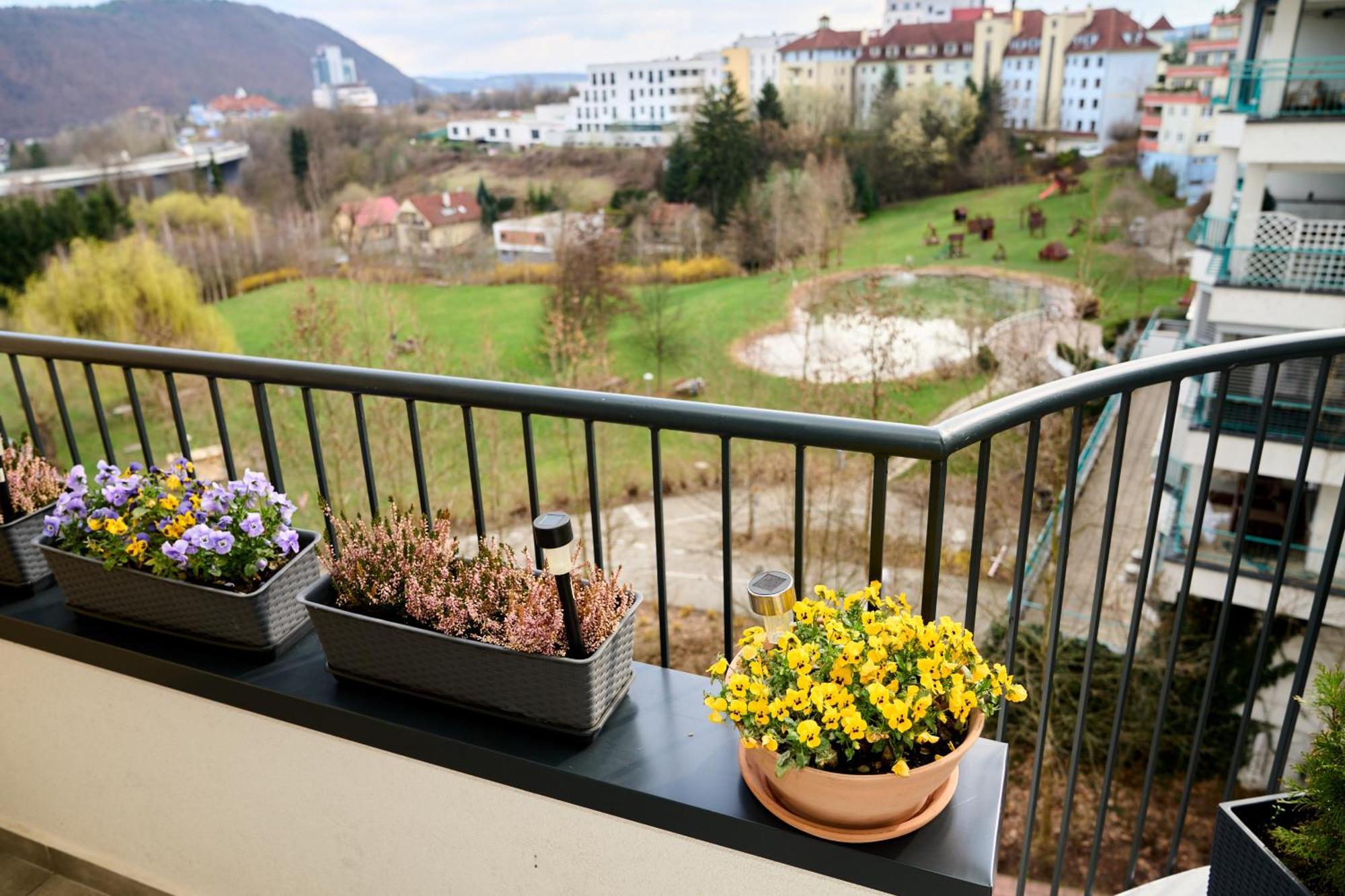 Apartman A&M Banská Bystrica Exteriör bild