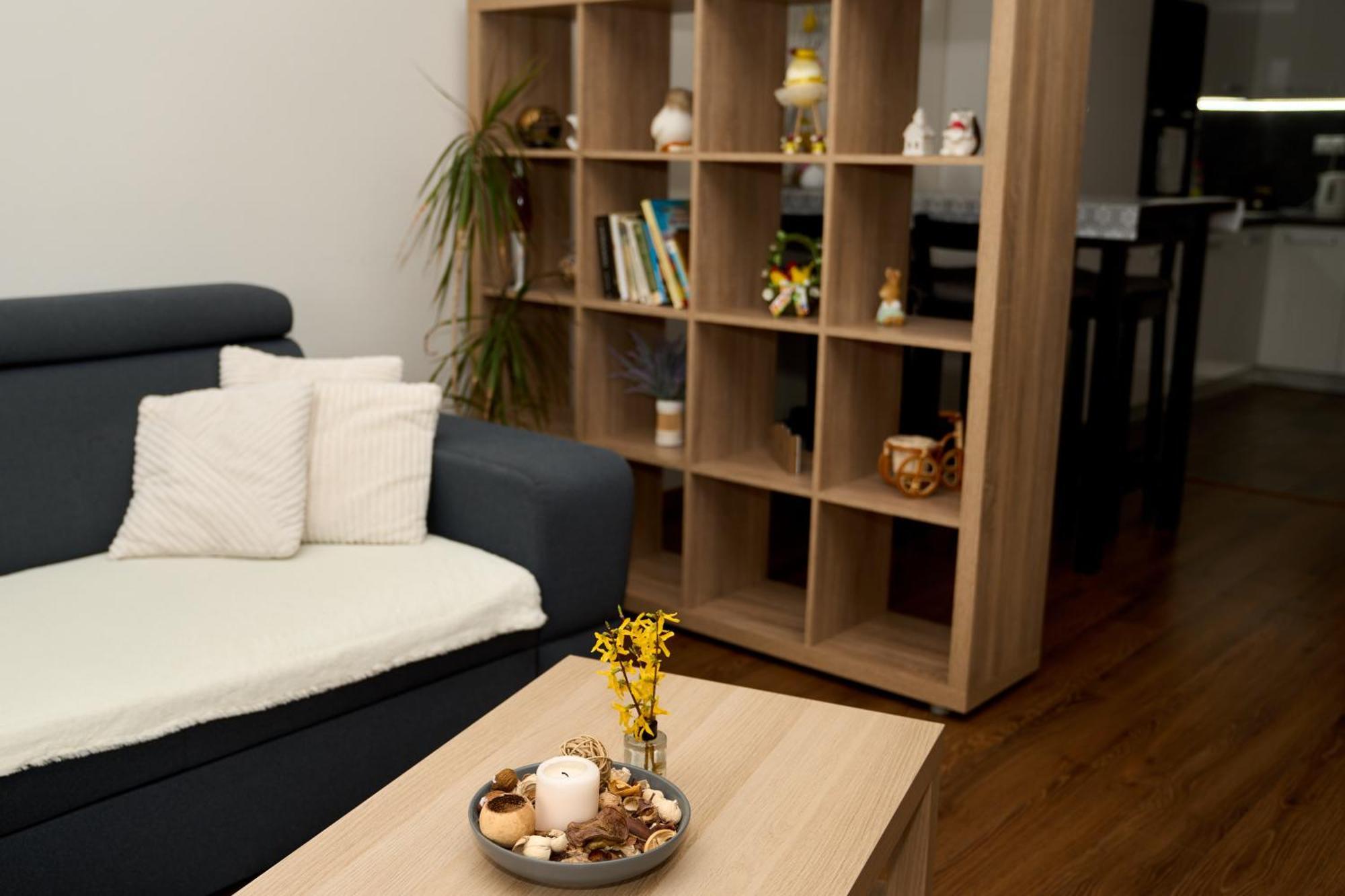 Apartman A&M Banská Bystrica Exteriör bild